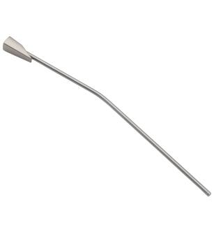 Delta Sawyer™ RP84372SP Lift Rod & Finial in Spotshield Brushed Nickel