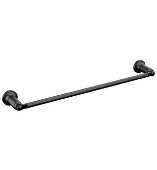 Delta SAYLOR™ 73518-BL 18" Towel Bar in Matte Black
