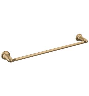Delta SAYLOR™ 73518-CZ 18" Towel Bar in Champagne Bronze