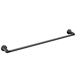 Delta SAYLOR™ 73524-BL 24" Towel Bar in Matte Black