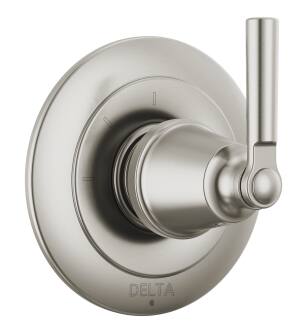 Delta SAYLOR™ T11835-SS 3-Setting 2-Port Diverter Trim in Stainless