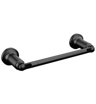 Delta SAYLOR™ 73508-BL 8" Towel Bar in Matte Black