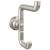 Delta SAYLOR™ 73535-SS Double Robe Hook in Stainless