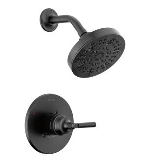 Delta SAYLOR™ T14235-BL Monitor® 14 Series Shower Trim in Matte Black