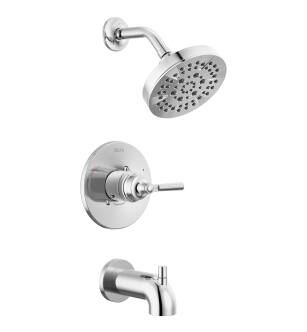 Delta SAYLOR™ T14435 Monitor® 14 Series Tub & Shower Trim in Chrome