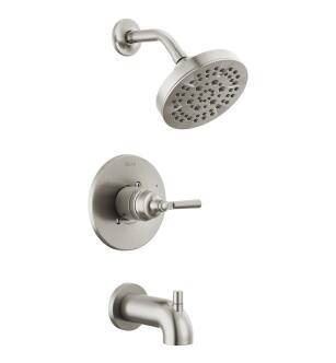 Delta SAYLOR™ T14435-SS Monitor® 14 Series Tub & Shower Trim in Stainless