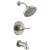 Delta SAYLOR™ T14435-SS Monitor® 14 Series Tub & Shower Trim in Stainless