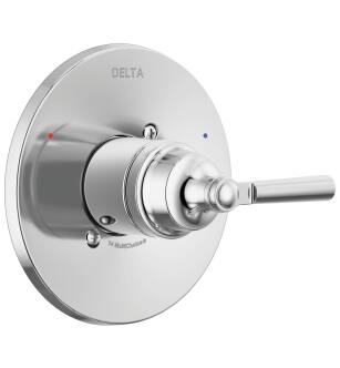 Delta SAYLOR™ T14035 Monitor® 14 Series Valve Only Trim in Chrome