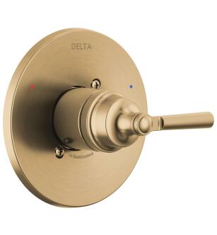 Delta SAYLOR™ T14035-CZ Monitor® 14 Series Valve Only Trim in Champagne Bronze