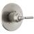 Delta SAYLOR™ T14035-SS Monitor® 14 Series Valve Only Trim in Stainless
