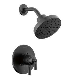 Delta SAYLOR™ T17235-BL Monitor® 17 Series Shower Trim in Matte Black