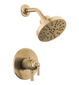 Delta SAYLOR™ T17235-CZ Monitor® 17 Series Shower Trim in Champagne Bronze