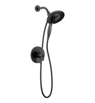 Delta SAYLOR™ T17235-BL-I Monitor® 17 Series Shower Trim with In2ition® in Matte Black