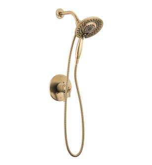 Delta SAYLOR™ T17235-CZ-I Monitor® 17 Series Shower Trim with In2ition® in Champagne Bronze