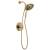 Delta SAYLOR™ T17235-CZ-I Monitor® 17 Series Shower Trim with In2ition® in Champagne Bronze