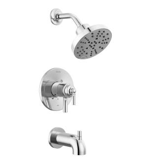 Delta SAYLOR™ T17435 Monitor® 17 Series Tub & Shower Trim in Chrome