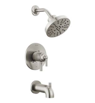 Delta SAYLOR™ T17435-SS Monitor® 17 Series Tub & Shower Trim in Stainless