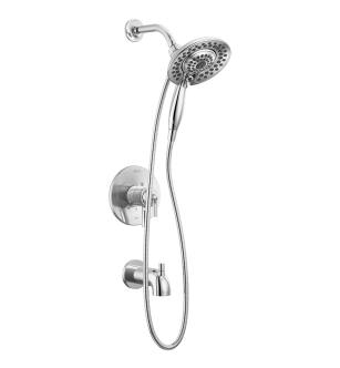 Delta SAYLOR™ T17435-I Monitor® 17 Series Tub & Shower Trim with In2ition® in Chrome
