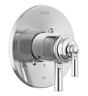 Delta SAYLOR™ T17035 Monitor® 17 Series Valve Trim Only in Chrome