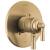 Delta SAYLOR™ T17035-CZ Monitor® 17 Series Valve Trim Only in Champagne Bronze