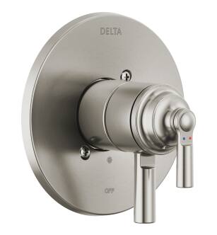 Delta SAYLOR™ T17035-SS Monitor® 17 Series Valve Trim Only in Stainless