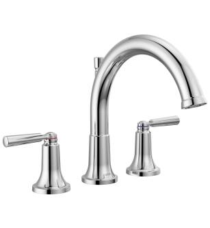 Delta SAYLOR™ T2735 Roman Tub Trim in Chrome