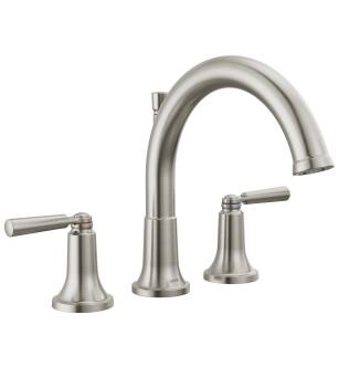 Delta SAYLOR™ T2735-SS Roman Tub Trim in Stainless