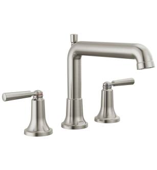 Delta SAYLOR™ T2736-SS Roman Tub Trim in Stainless