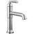 Delta SAYLOR™ 536-MPU-DST Single Handle Bathroom Faucet Three Hole Deck Mount in Chrome