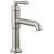 Delta SAYLOR™ 536-SSMPU-DST Single Handle Bathroom Faucet Three Hole Deck Mount in Stainless