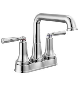 Delta SAYLOR™ 2536-MPU-DST Two Handle Centerset Bathroom Faucet in Chrome