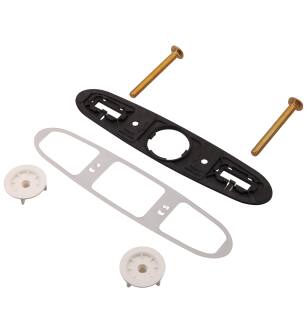Delta Signature Pullouts RP32525 Base Plate, Bolts, Gasket & Locknuts - Pull-Out