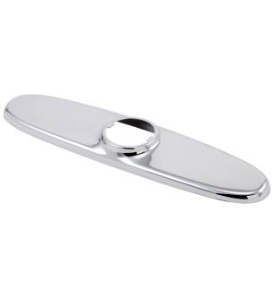 Delta Signature Pullouts RP32521 Escutcheon - Pull-Out in Chrome