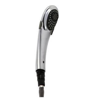 Delta Signature Pullouts RP32542AR Wand Assembly w/ Hose in Arctic Stainless