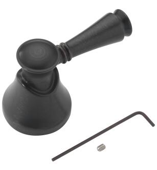 Delta Silverton® RP72858RB Metal Lever Handle Kit - 14 Series in Venetian Bronze