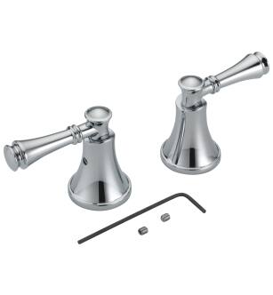 Delta Silverton® RP72756 Metal Lever Handle Set in Chrome