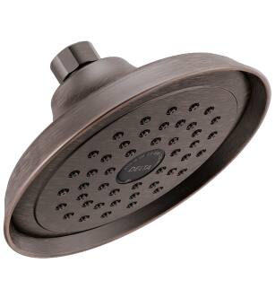 Delta Silverton® RP72856RB Touch-Clean® Water-Efficient Shower Head - 1.75 GPM in Venetian Bronze