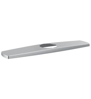 Delta Stryke® RP100190ARPR 10" Kitchen Escutcheon in Arctic Stainless