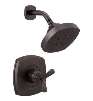 Delta Stryke® T142766-RB 14 Series Shower Only in Venetian Bronze