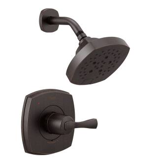 Delta Stryke® T14276-RB 14 Series Shower Only in Venetian Bronze
