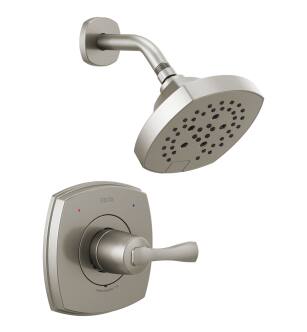 Delta Stryke® T14276-SS 14 Series Shower Only in Stainless
