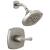 Delta Stryke® T14276-SS 14 Series Shower Only in Stainless