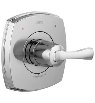 Delta Stryke® T14076 14 Series Valve Only in Chrome