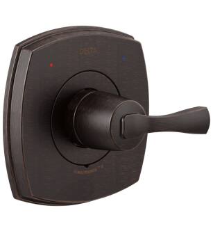 Delta Stryke® T14076-RB 14 Series Valve Only in Venetian Bronze