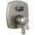 Delta Stryke® T27976-SSLHP 17 Series Integrated Diverter Trim with Six Function Diverter Less Diverter Handle in Stainless