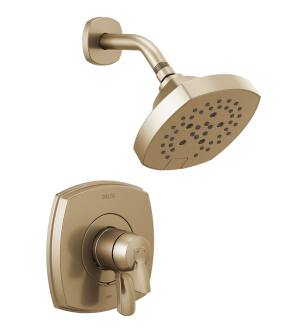 Delta Stryke® T17276-CZ 17 Series Shower Only in Champagne Bronze
