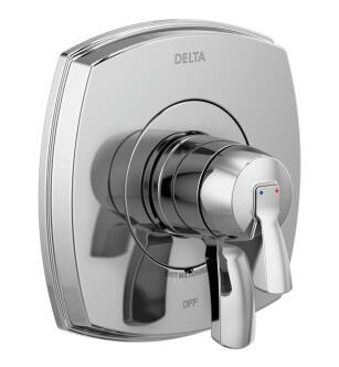 Delta Stryke® T17076 17 Series Valve Only in Chrome
