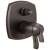 Delta Stryke® T27T976-RBLHP 17 Thermostatic Integrated Diverter Trim with Six Function Diverter Less Diverter Handle in Venetian Bronze