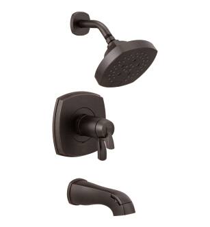 Delta Stryke® T17T476-RB 17 Thermostatic Tub and Shower Only in Venetian Bronze