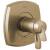Delta Stryke® T17T076-CZ 17 Thermostatic Valve Only in Champagne Bronze